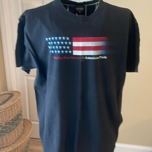 Men’s Harley Davidson xl short sleeved tshirt